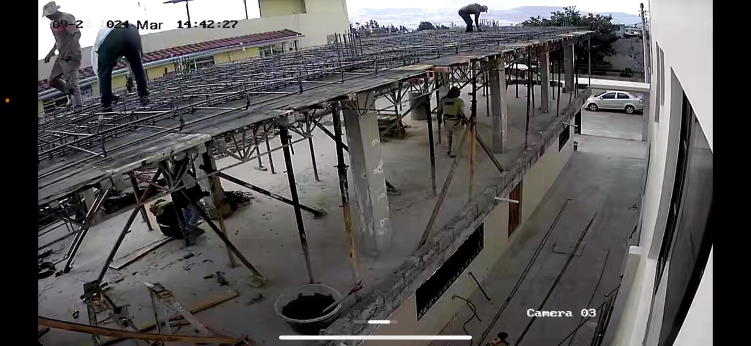 Instalación de ventanas de PVC/aluminio de alta eficiencia energética en reforma
